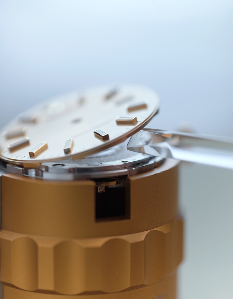 rolex servicing procedure - Chronolink