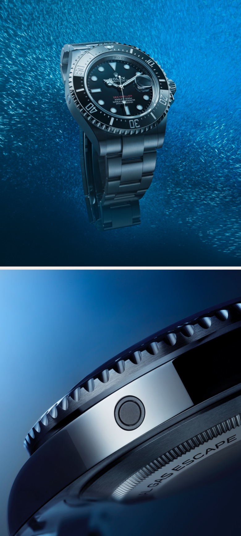 rolex sea-dweller watches - Chronolink