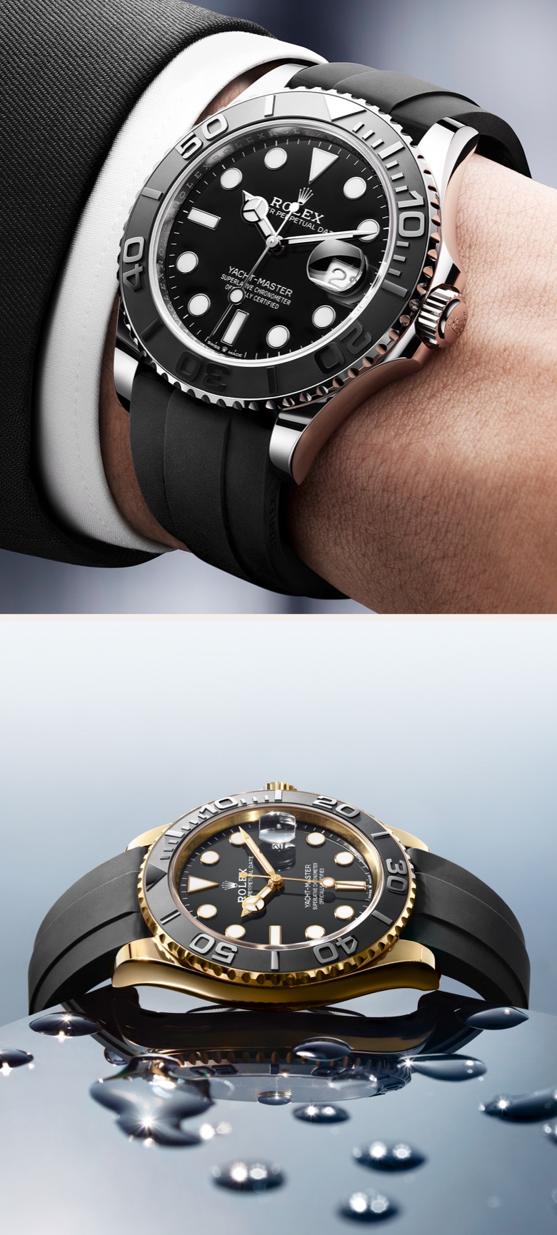 rolex yacht-master watches - Chronolink
