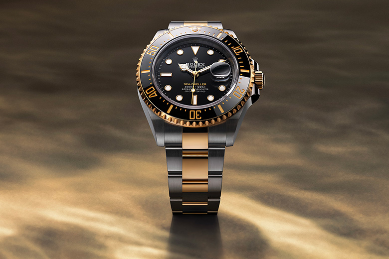 rolex sea-dweller watches - Chronolink