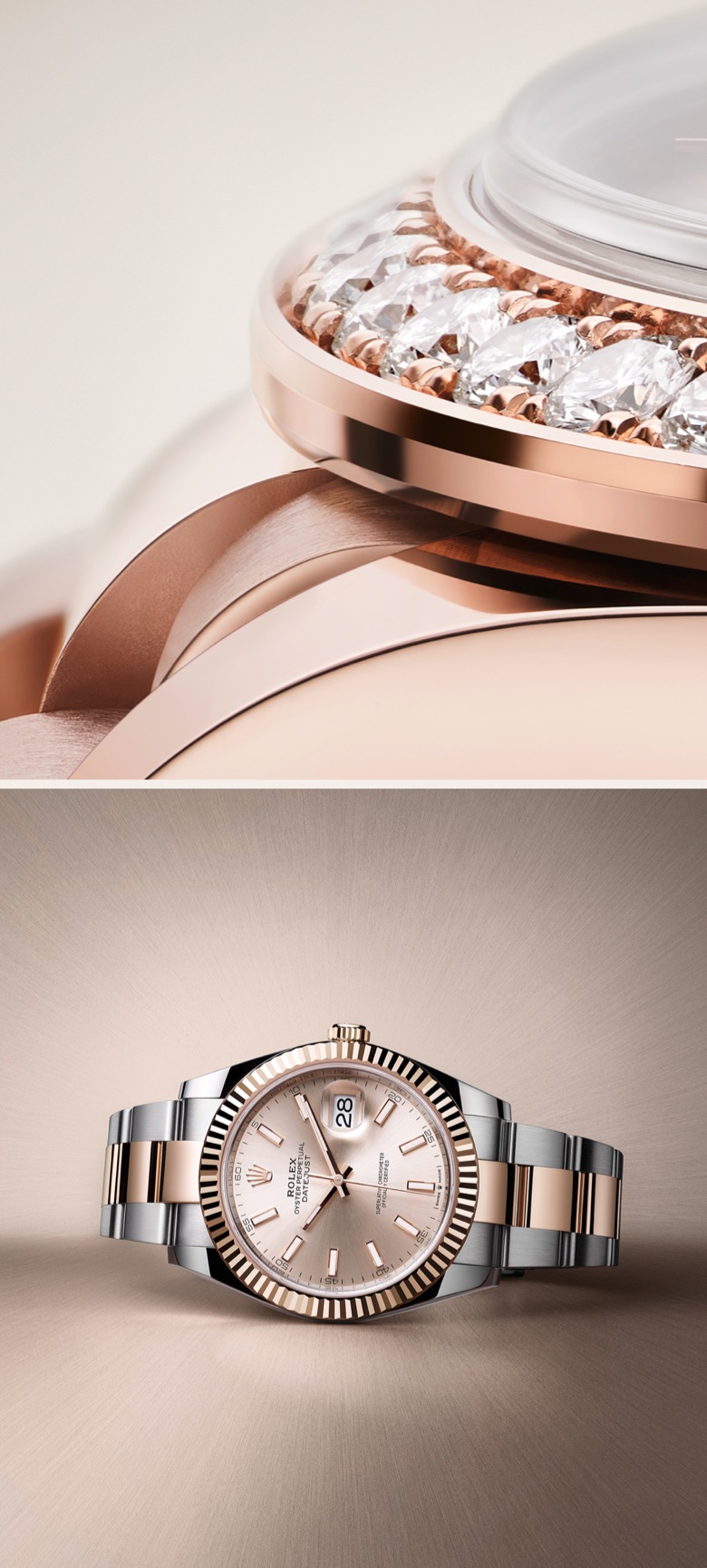 rolex datejust watches - Chronolink