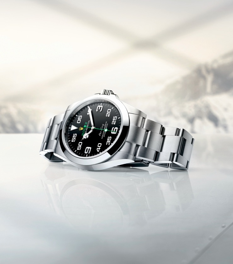 rolex air-king watches - Chronolink