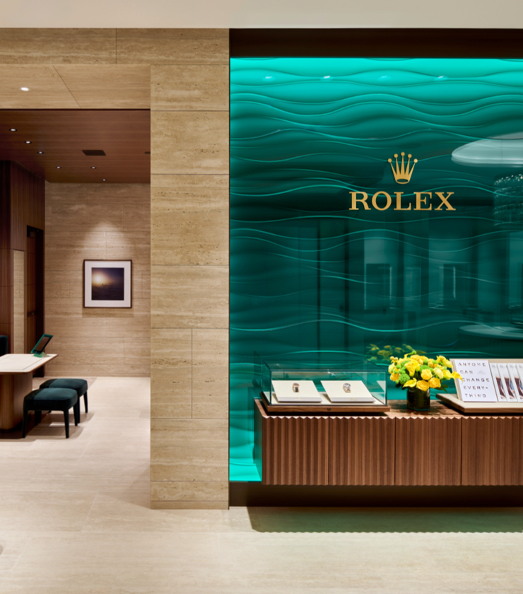 contact Chronolink - rolex watches official retailer