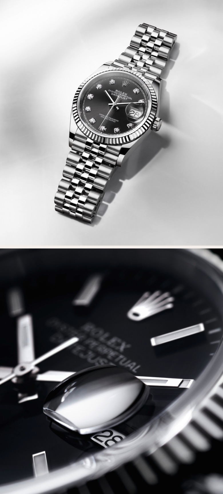 rolex datejust watches - Chronolink