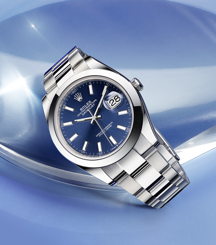 rolex datejust watches - Chronolink
