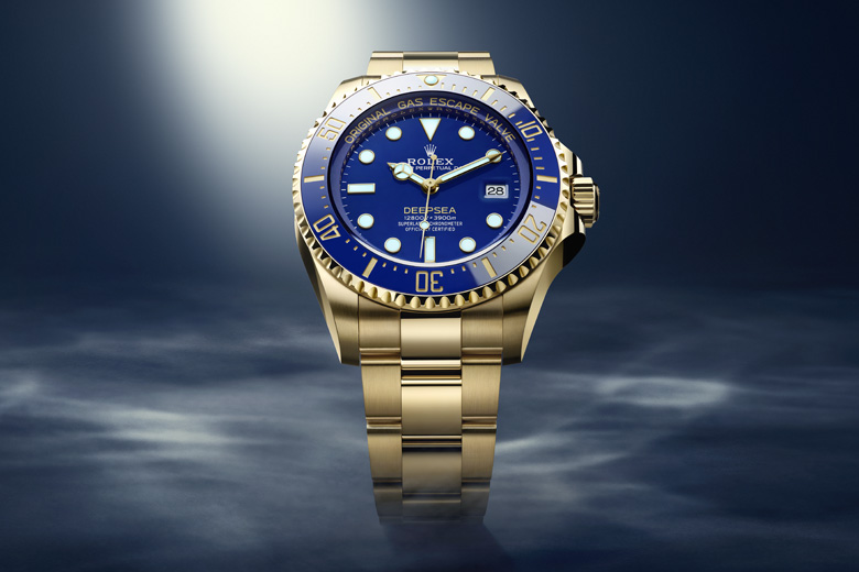 rolex deepsea watches - Chronolink