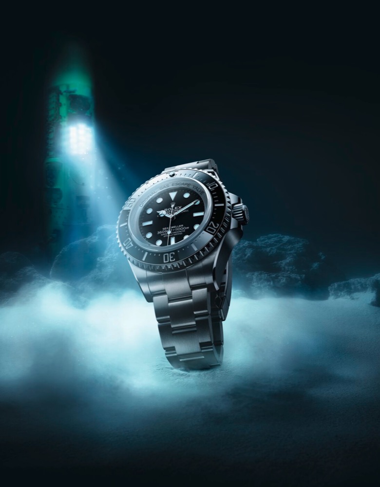 rolex deepsea watches - Chronolink