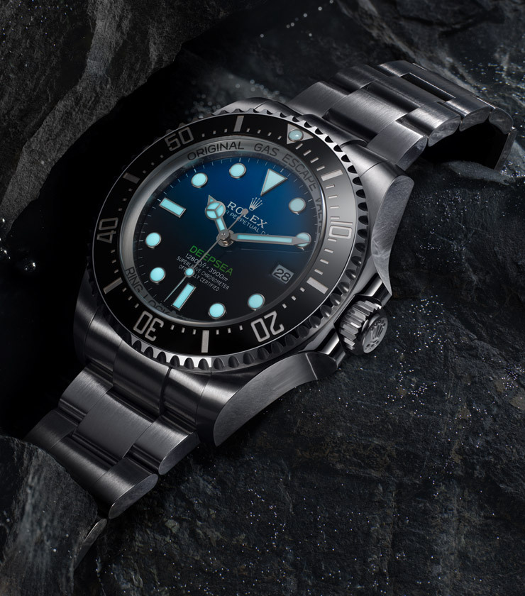 rolex deepsea watches - Chronolink