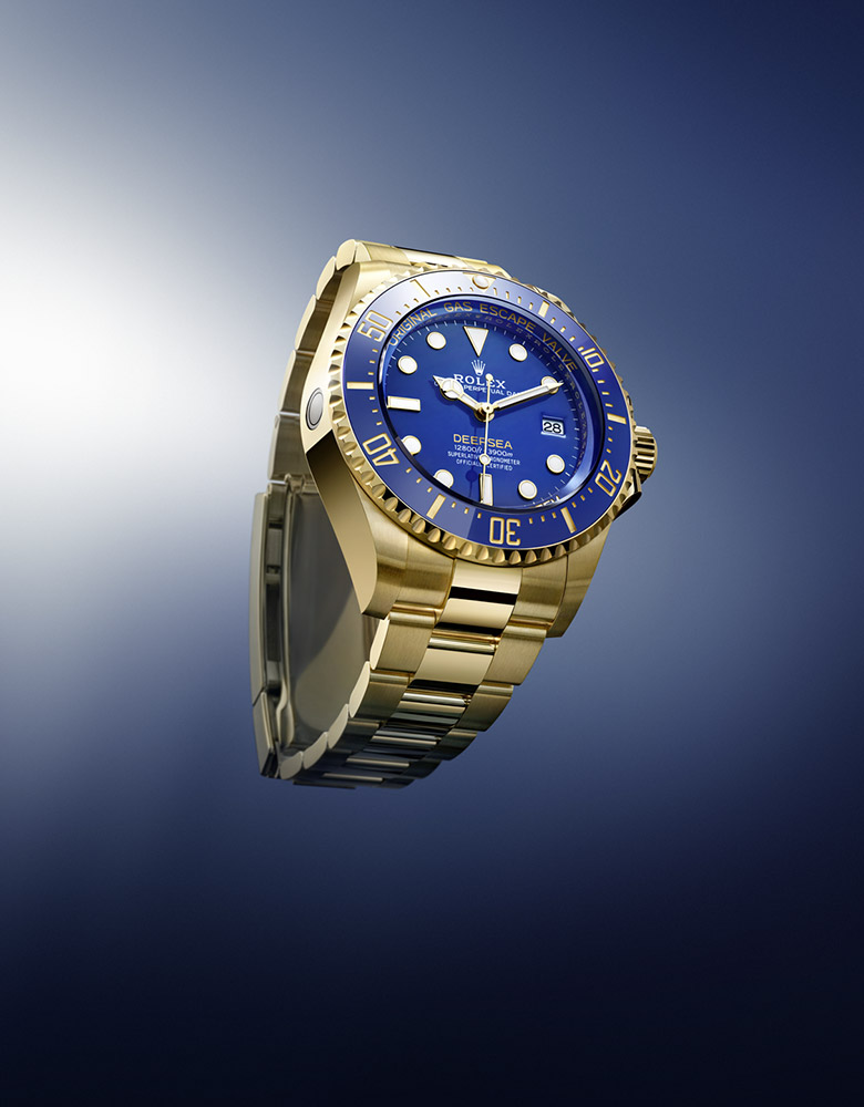 rolex deepsea watches - Chronolink