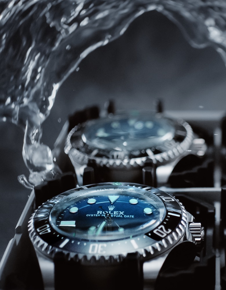 rolex deepsea watches - Chronolink