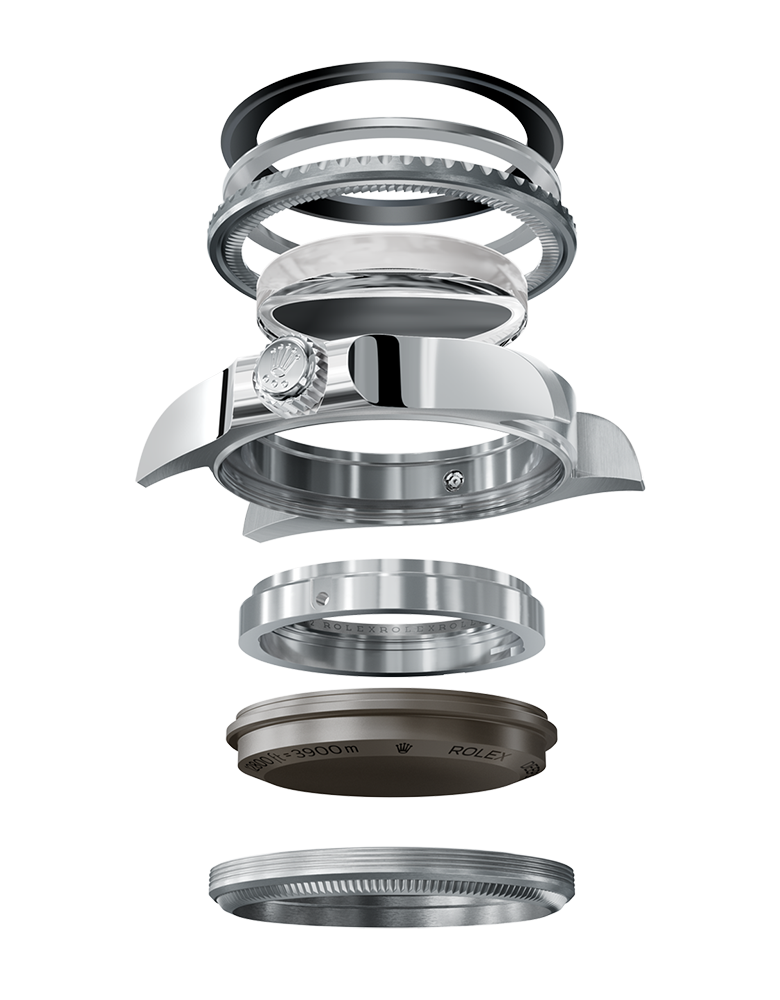 rolex deepsea watches - Chronolink