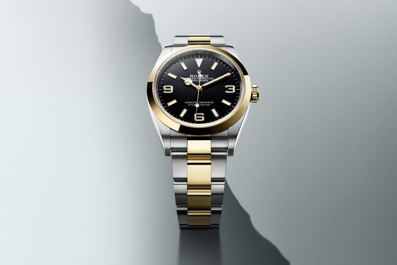 rolex explorer watches - Chronolink