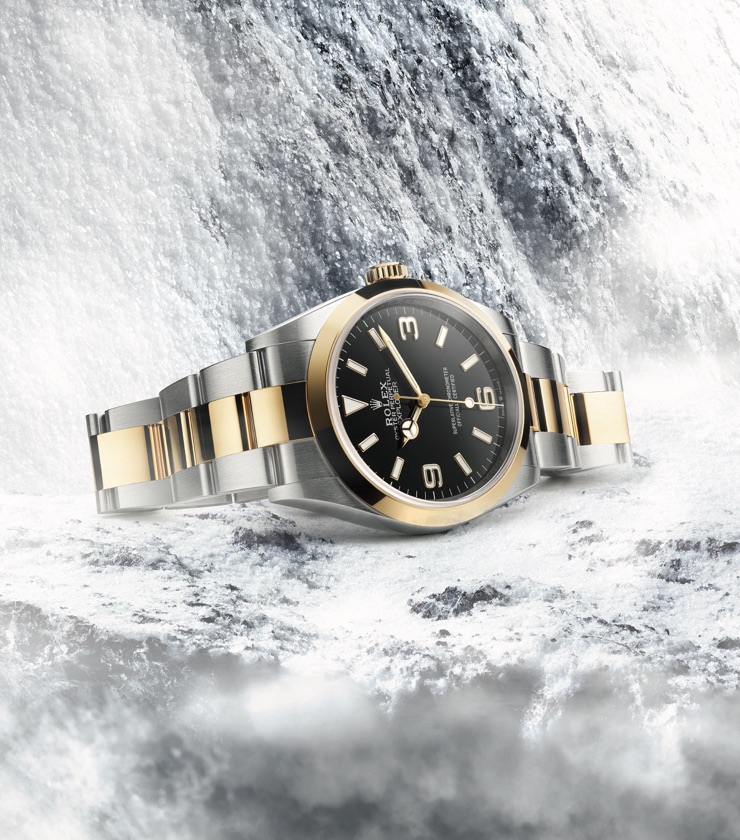 rolex explorer watches - Chronolink