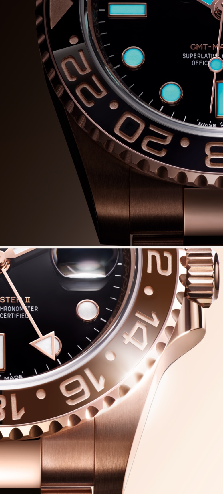 rolex gmt-master ii watches - Chronolink