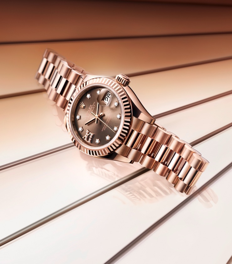 ceasuri rolex lady-datejust - Chronolink
