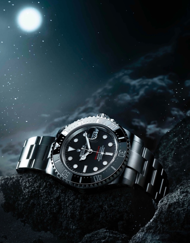 rolex sea-dweller watches - Chronolink