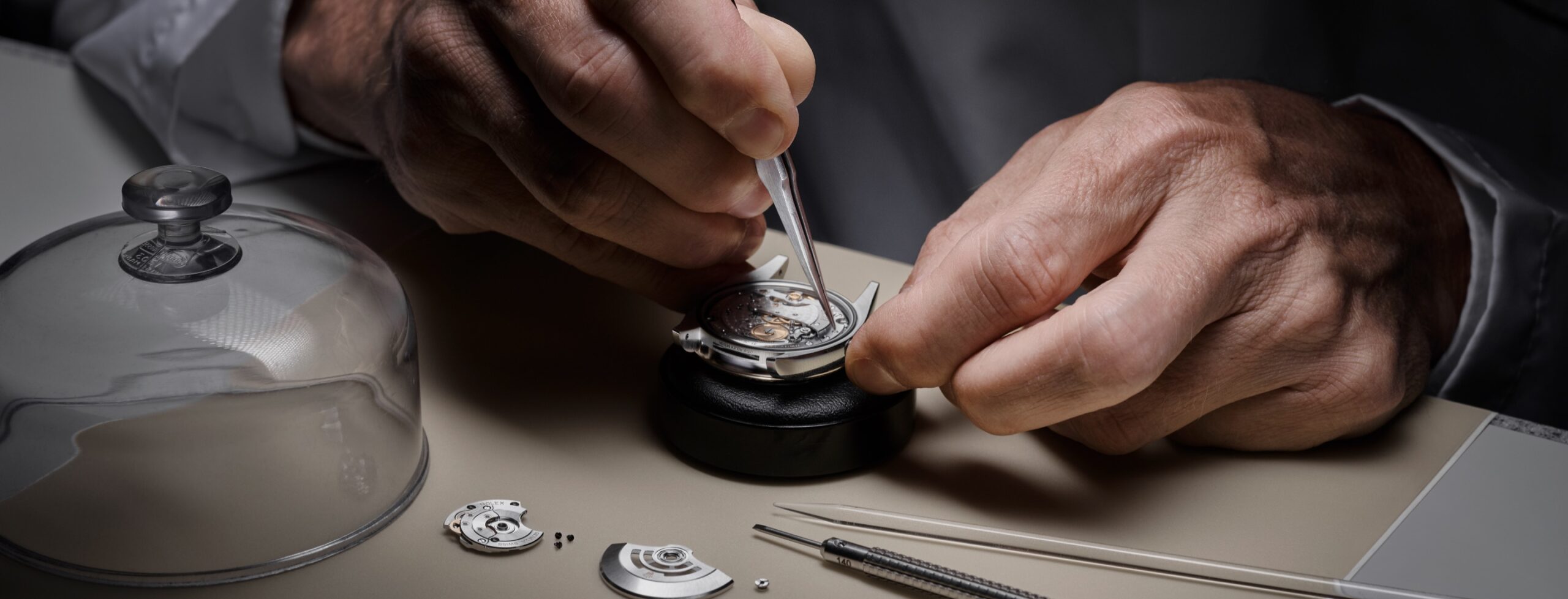 servicing your rolex - Chronolink