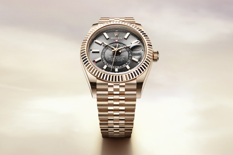 rolex sky-dweller watches - Chronolink