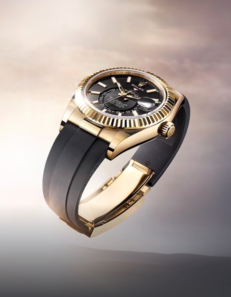 rolex sky-dweller watches - Chronolink