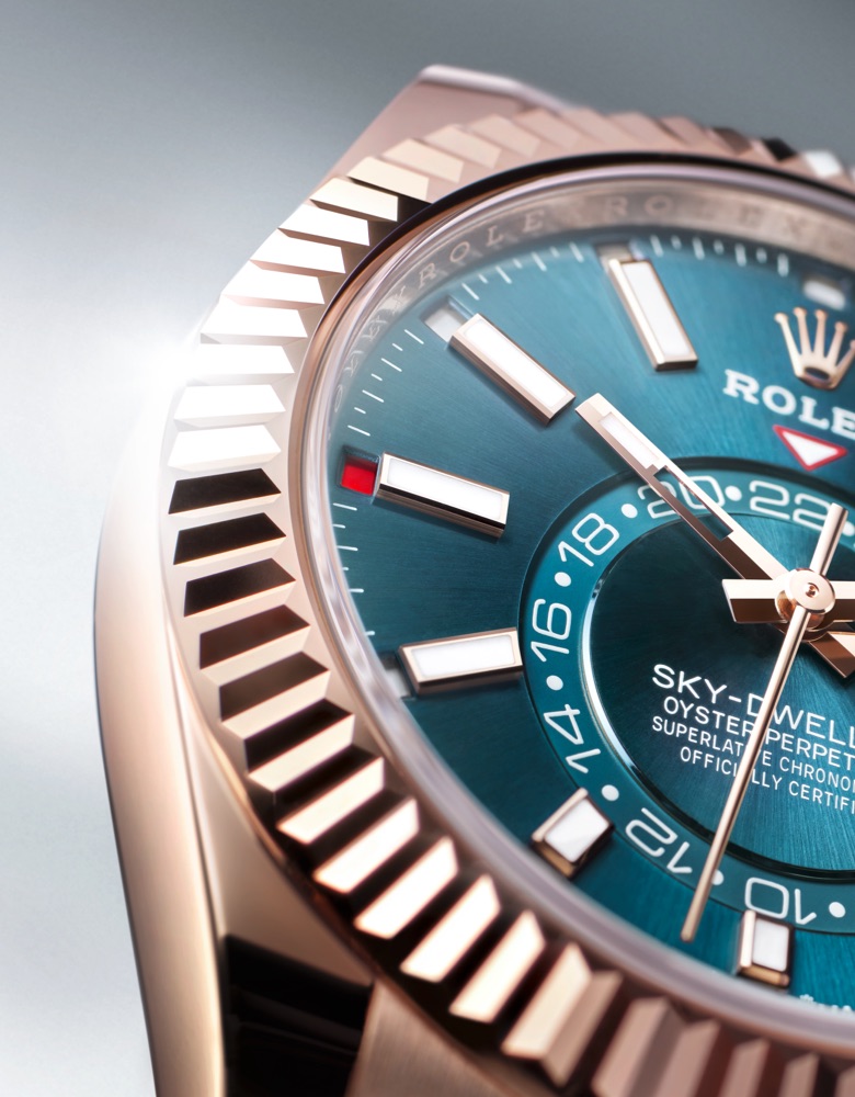 rolex sky-dweller watches - Chronolink