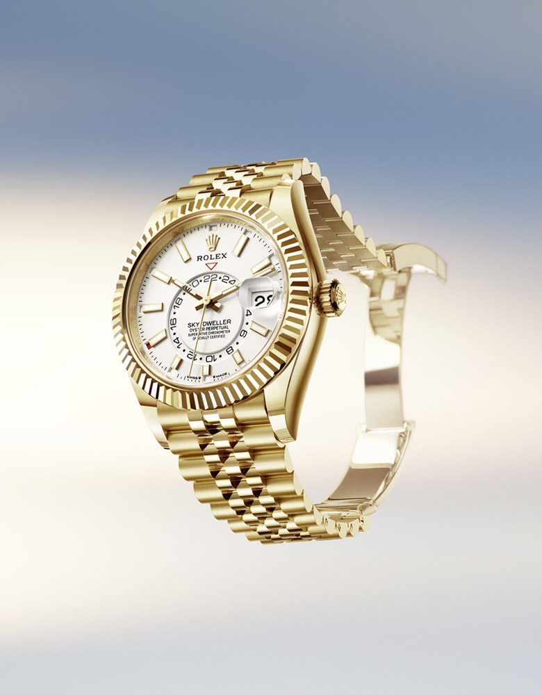 rolex sky-dweller watches - Chronolink