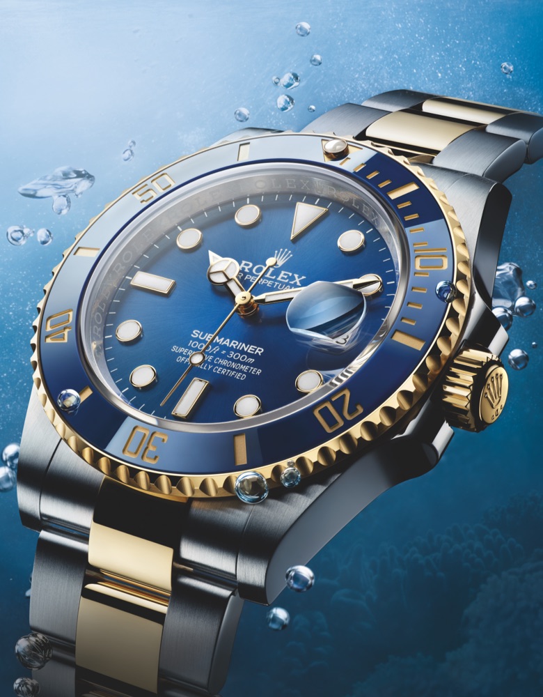 rolex submariner watches - Chronolink
