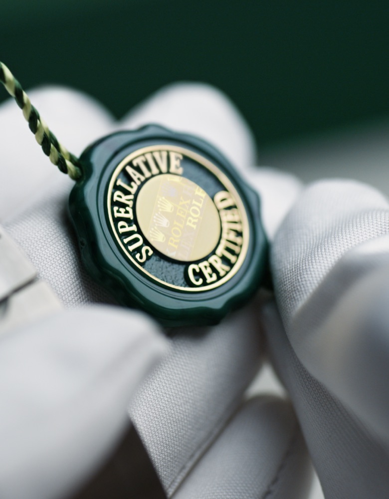 rolex watchmaking know-how - Chronolink