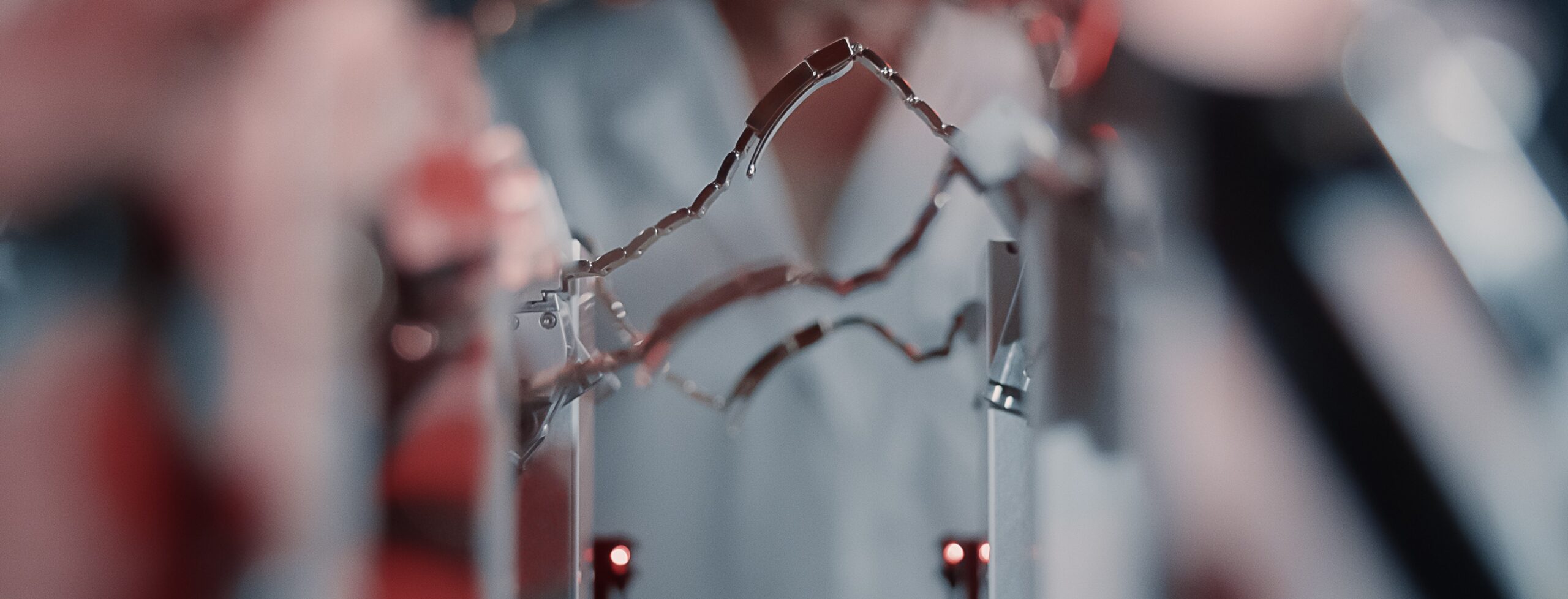 rolex watchmaking know-how - Chronolink