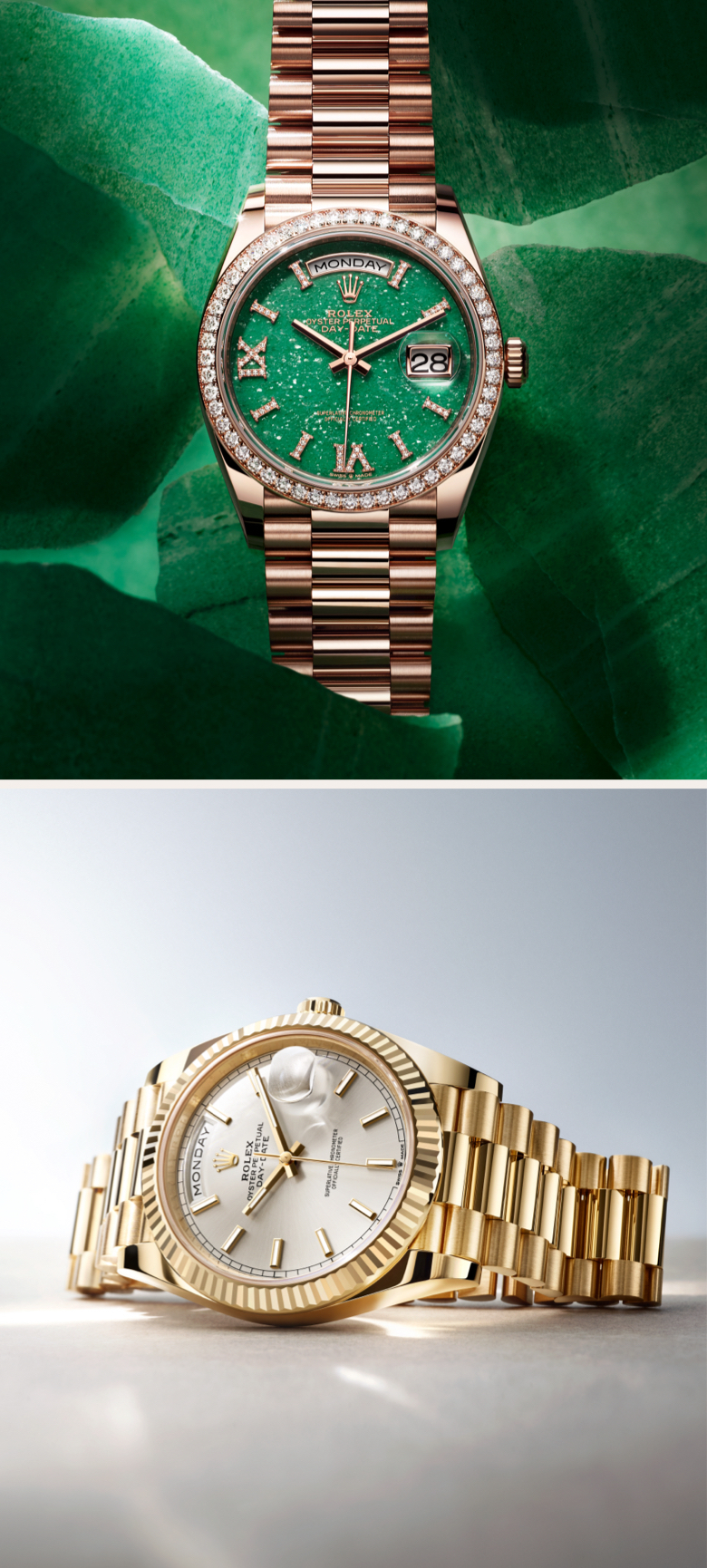 rolex day-date watches - Chronolink