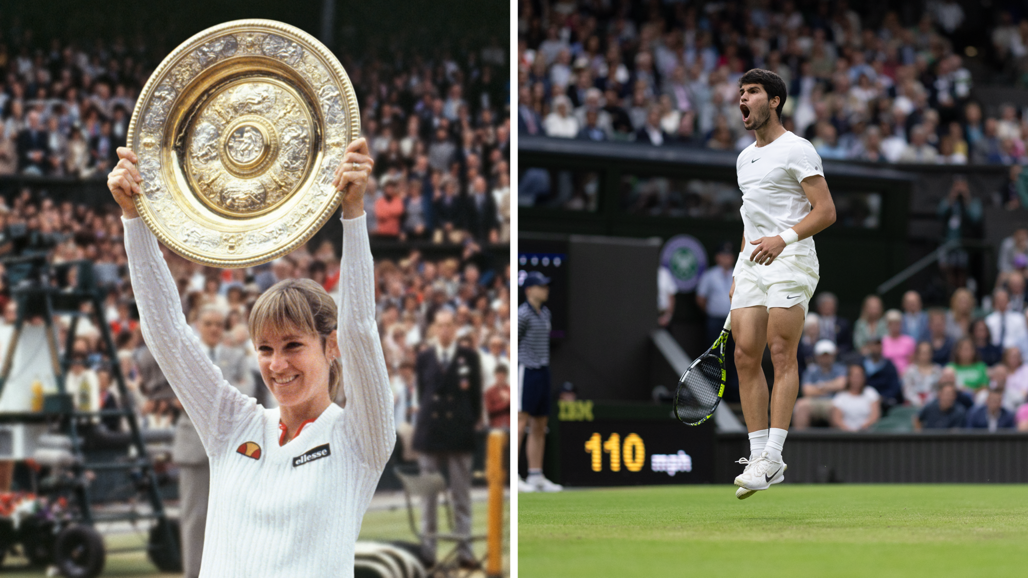 Rolex and The Championships, Wimbledon - Chronolink