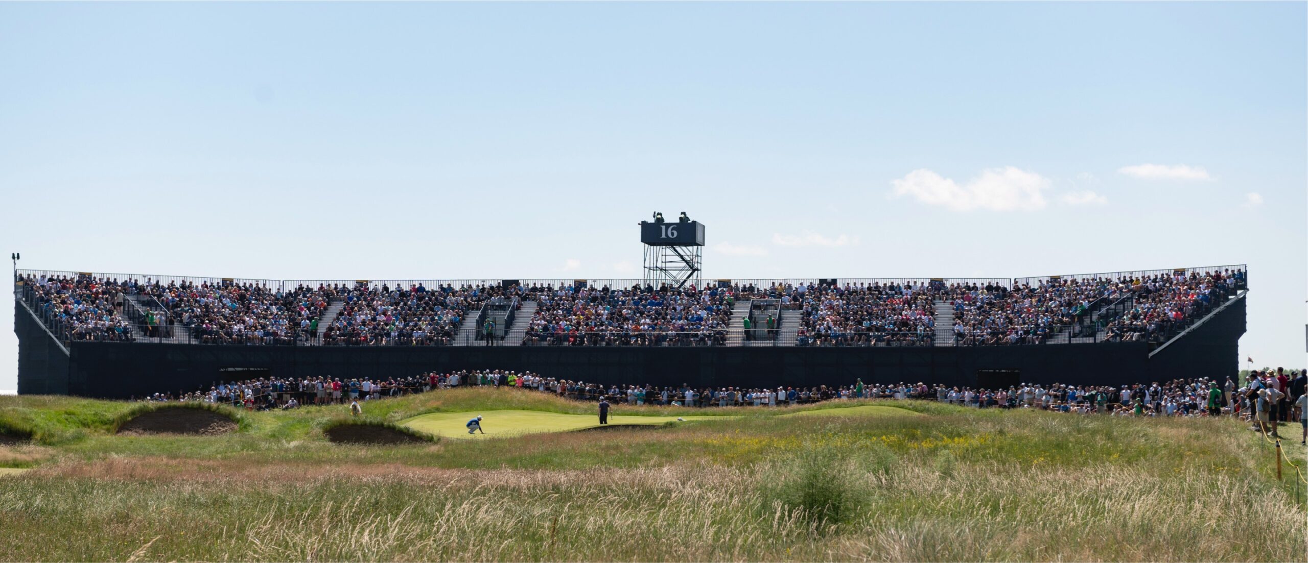 Rolex & The Open: golf’s oldest major - Chronolink