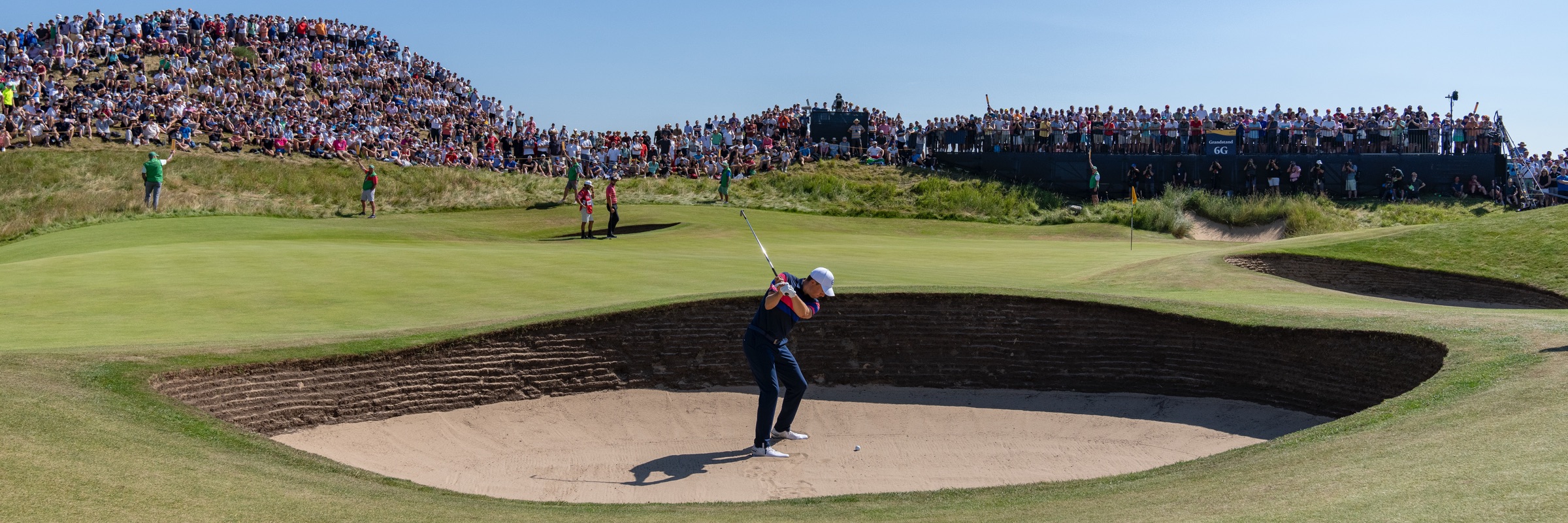 Rolex & The Open: golf’s oldest major - Chronolink