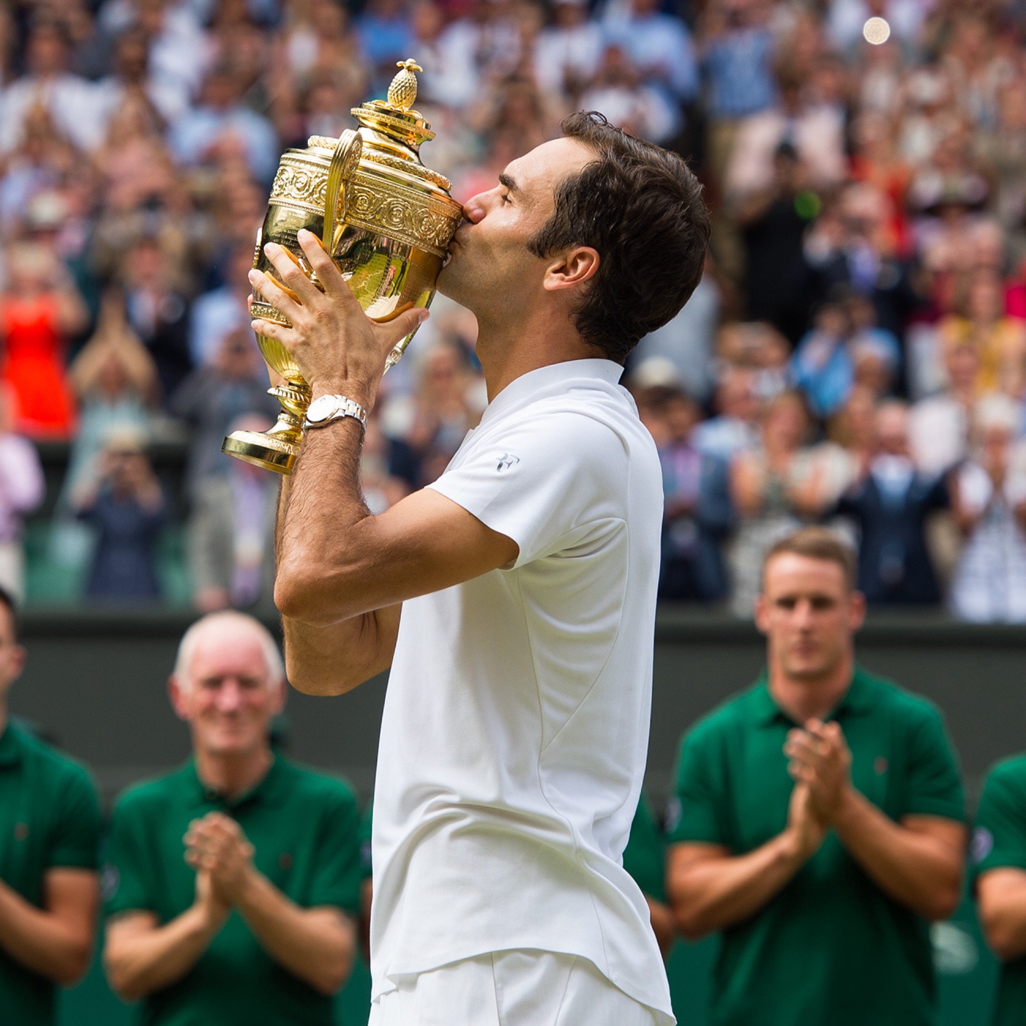 Rolex and The Championships, Wimbledon - Chronolink