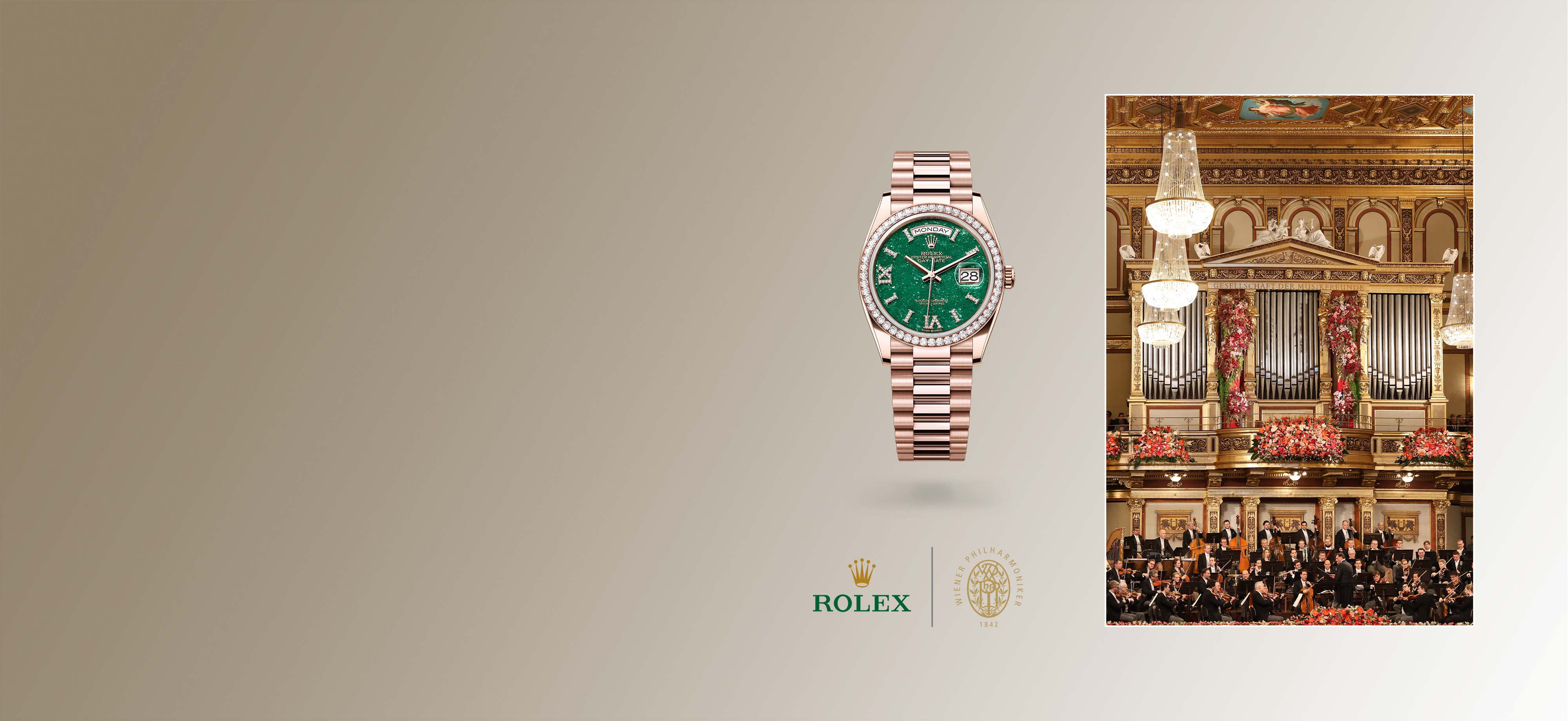 official rolex retailer in Romania - Chronolink